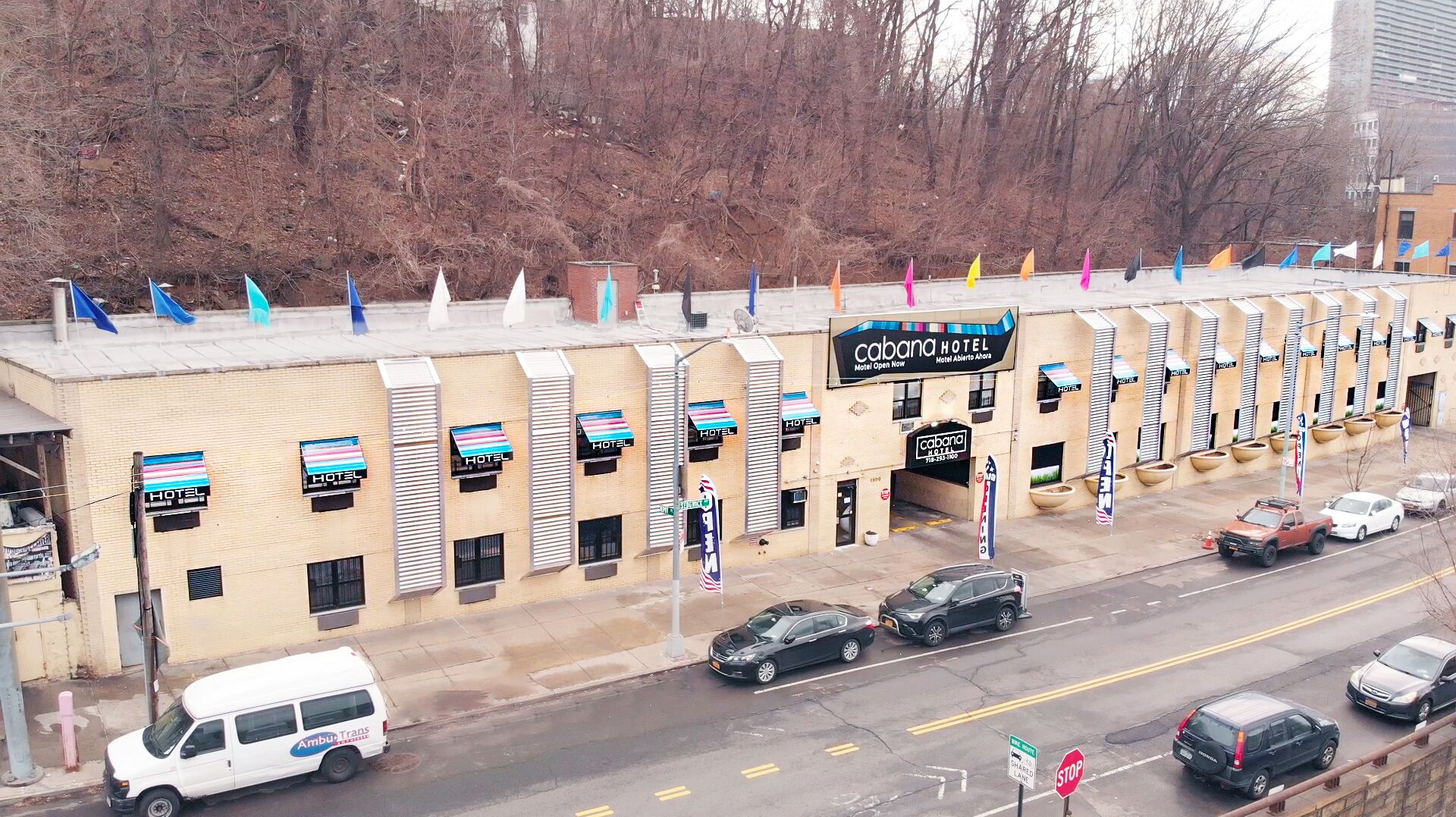 Foto - Cabana Hotel Yankee Stadium