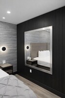 Superior Single Room | Desk, iron/ironing board, bed sheets