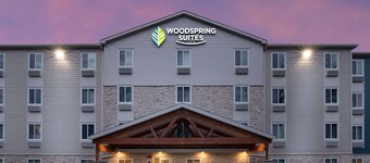WoodSpring Suites Atlanta Stockbridge