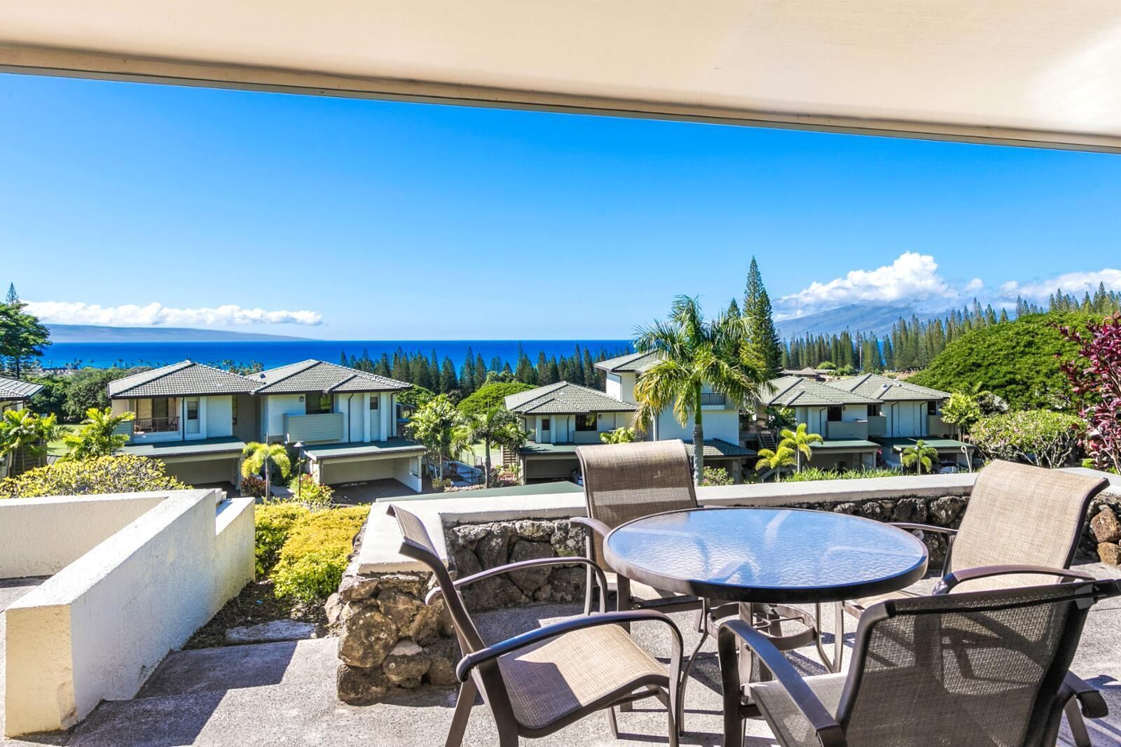 KBM Resorts: 100% Legal TVR Kapalua Golf Villa KGV-24P2, Remodeled Ocean View, Includes Rental Car!