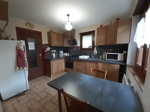 Chalet  Le Sert du Grey