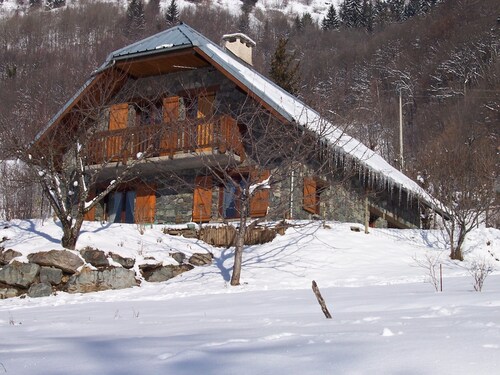 Chalet Le Sert du Gray