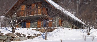 Hytte Le Sert du Gray