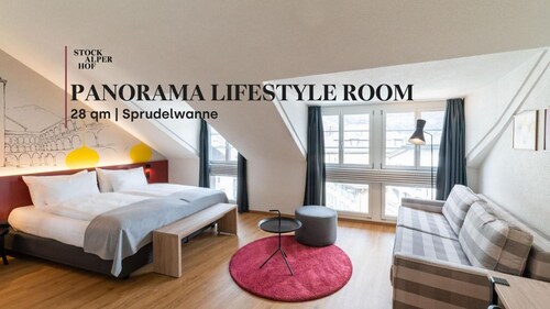 Hotel Stockalperhof