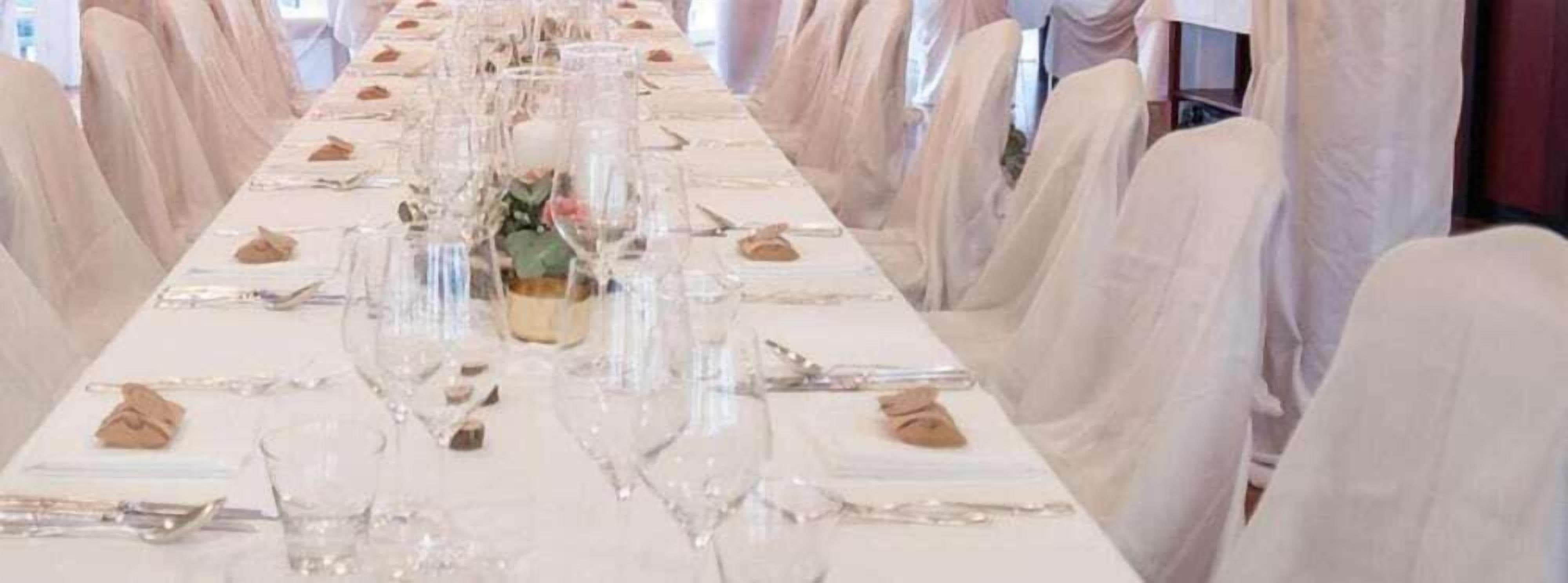 ห้องจัดเลี้ยง