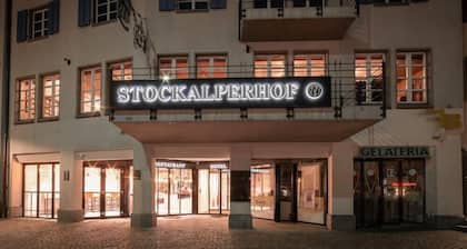 Hotel Stockalperhof