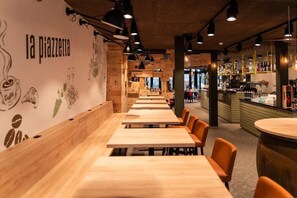 Dining - Hotel Stockalperhof (Brig)