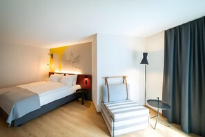 Room - Hotel Stockalperhof (Brig)