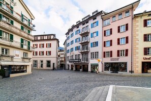 Exterior - Hotel Stockalperhof (Brig)