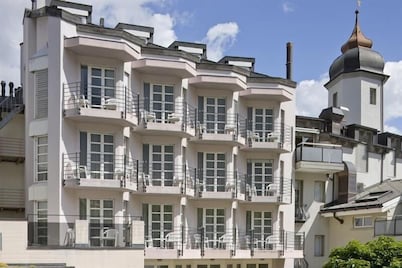 Hotel Stockalperhof