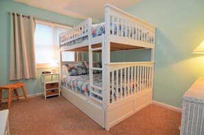 3 bedrooms, WiFi