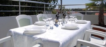 Villa Elkom, lÀgenhet 8