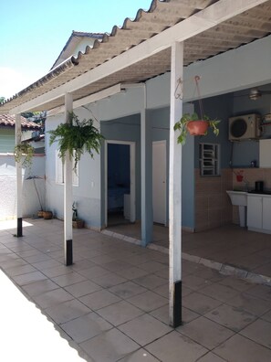Fachada