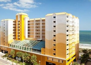 Exterior - Two Bedroom Luxury Condo, Myrtle Beach (1851234) (North Myrtle Beach)