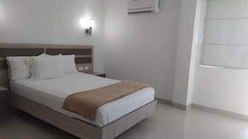 Minibar, in-room safe, desk, soundproofing