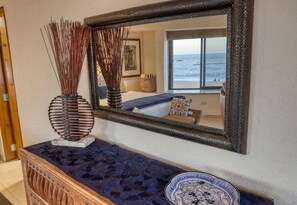 2 habitaciones y caja de seguridad en la habitación 