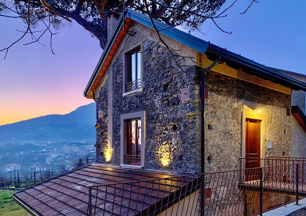 Exterior - Tenuta Novecento Bio Agriturismo (Agerola)