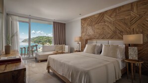 Superior Double Room with Sea View