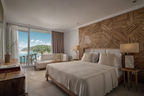 Superior Double Room with Sea View | Minibar, in-room safe, desk, free WiFi - Mythos Palace Resort (Corfu)