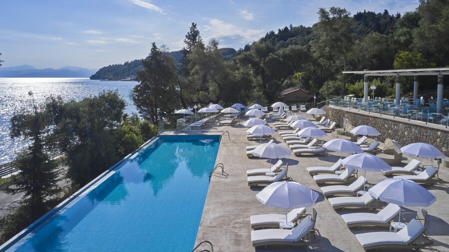 Mythos Palace Resort - Adults only