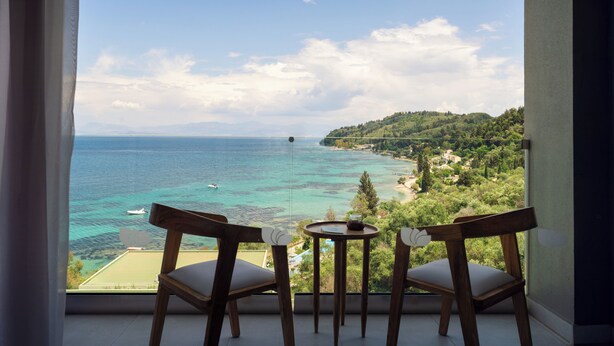 Superior Double Room with Sea View | Utsikt fra rommet