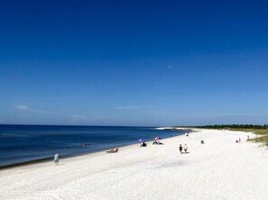 Playa en los alrededores 