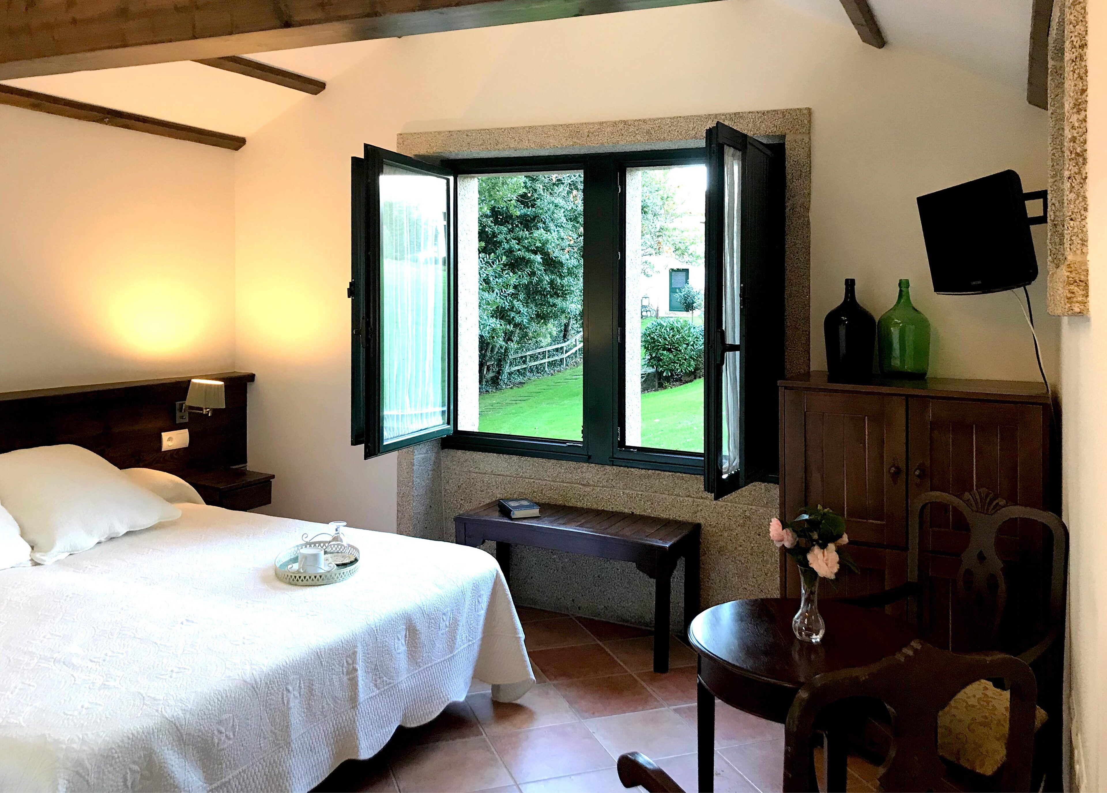 1 dormitorio, wifi gratis, ropa de cama