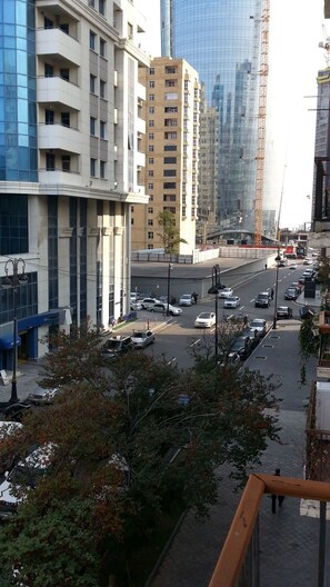 Property grounds - Квартирка около Морского вокзала (Baku)