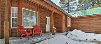Quiet Pagosa Springs Family Home