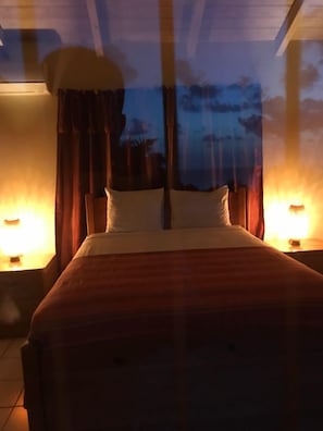 2 bedrooms, in-room safe, iron/ironing board, free WiFi - Wake up to panoramic views of Dickenson Bay and unwind to spectacular sunsets (St. John's)