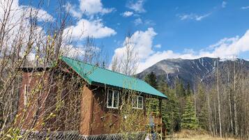 Fishing Cabin, River Access | Premium bedding, individually decorated, individually furnished