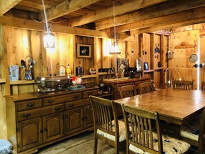 Équipement de l’hébergement