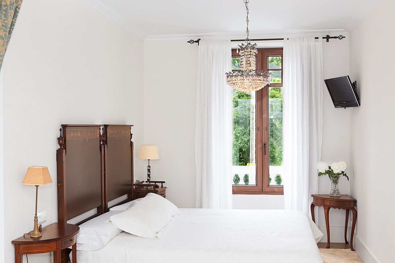 1 dormitorio, caja fuerte, cuna de viaje y wifi