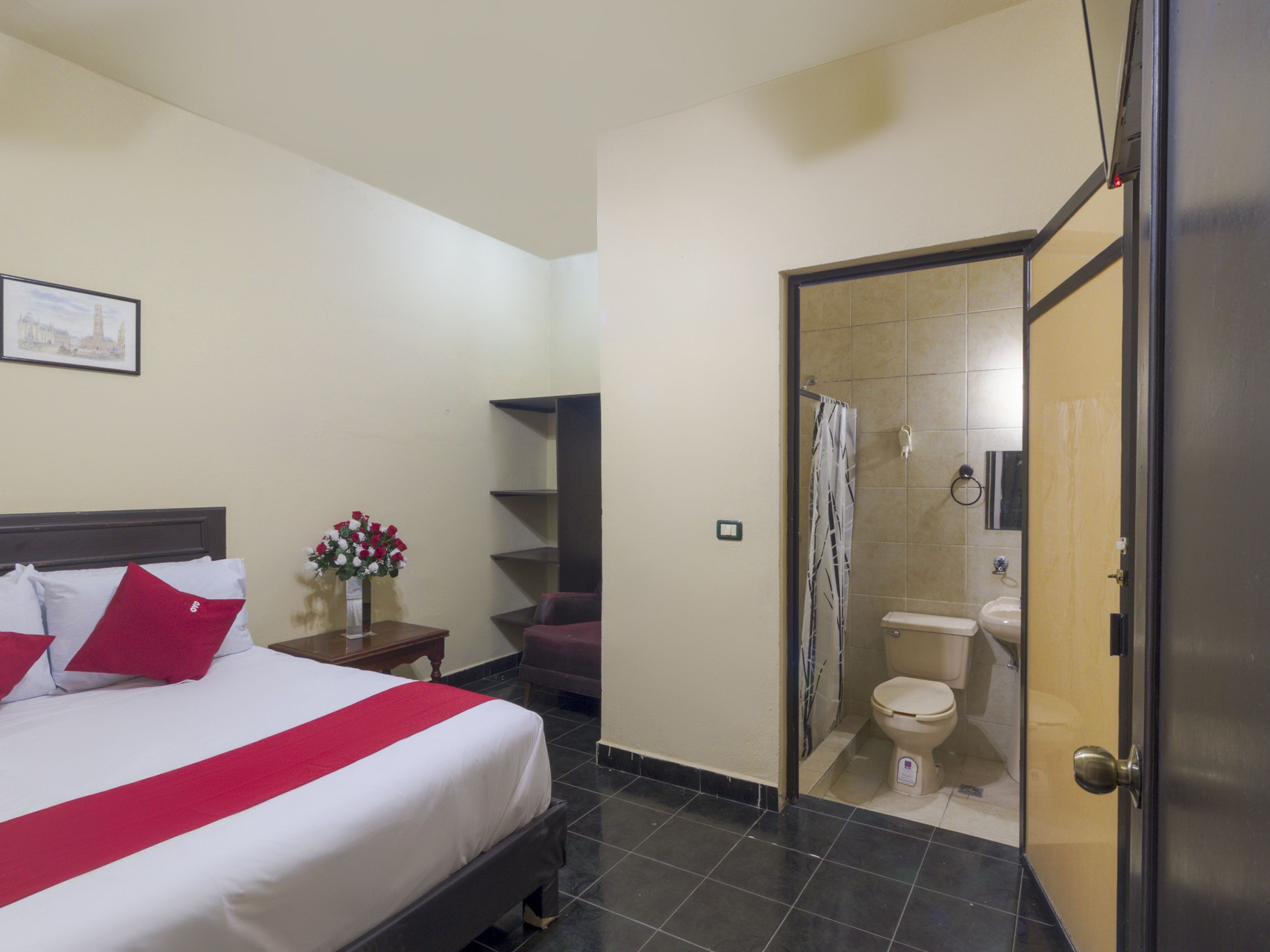 Habitación estándar | Ropa de cama 