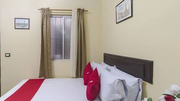 Standard Room | Bed sheets