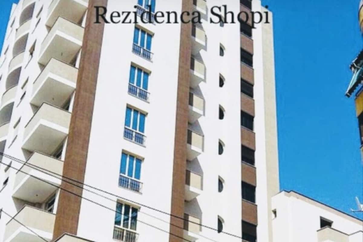 스탠다드 아파트, 침실 2개, 욕실 2개, 시내 전망 | 1 개의 침실, 저자극성 침구, 책상, 암막 커튼