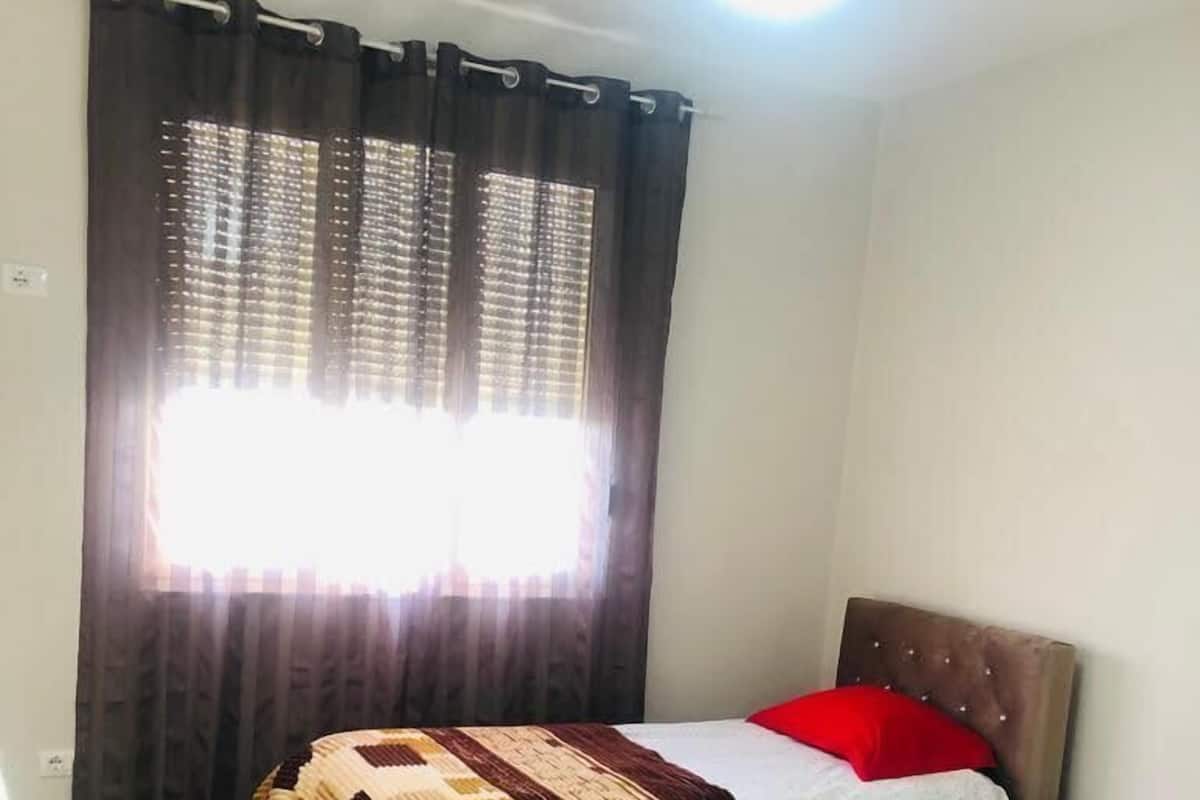 Comfort Apartment, 2 Bedrooms, Balcony, City View | 1 bedroom, hypo-allergenic bedding, desk, blackout drapes