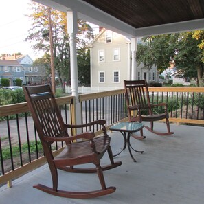 Terrasse/gårdhave