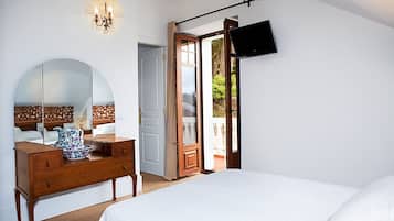 1 slaapkamer, een kluis op de kamer, gratis wifi, beddengoed