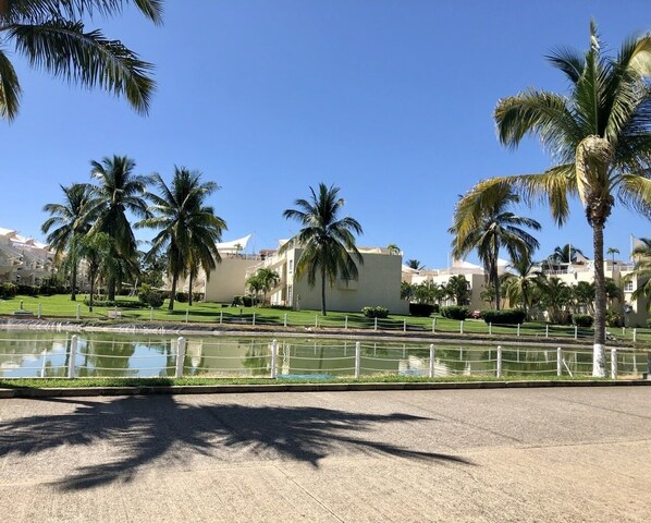 Property grounds - Holiday apartment Acapulco Diamante (Acapulco de Juárez)