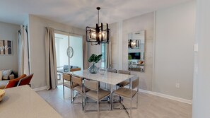 House, Multiple Beds, Private Pool, Pool View | Private kitchen