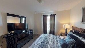 独立别墅, 多张床, 私人游泳池