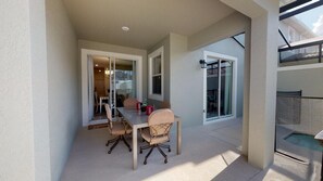 House, Multiple Beds, Private Pool | Balcony