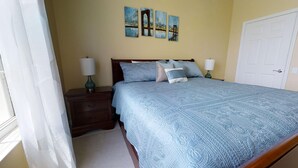 Apartment, Multiple Beds, Kitchen
