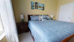 Apartment, Multiple Beds, Kitchen