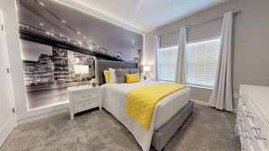 House, Multiple Beds, Private Pool | WiFi (free) - Storey Lake Resort - Mml832 (Kissimmee)