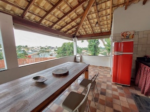 Opções para refeição