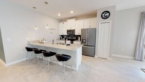 Private kitchen - Storey Lake Resort - Lbl824 (Kissimmee)