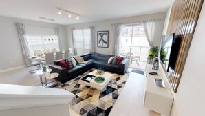 Living room - Storey Lake Resort - Lbl824 (Kissimmee)