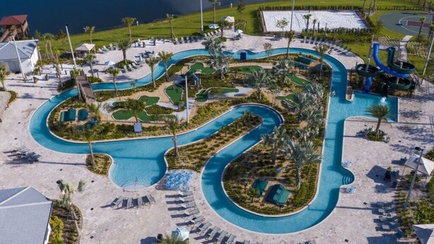 Pool - Storey Lake Resort - Lbl824 (Kissimmee)